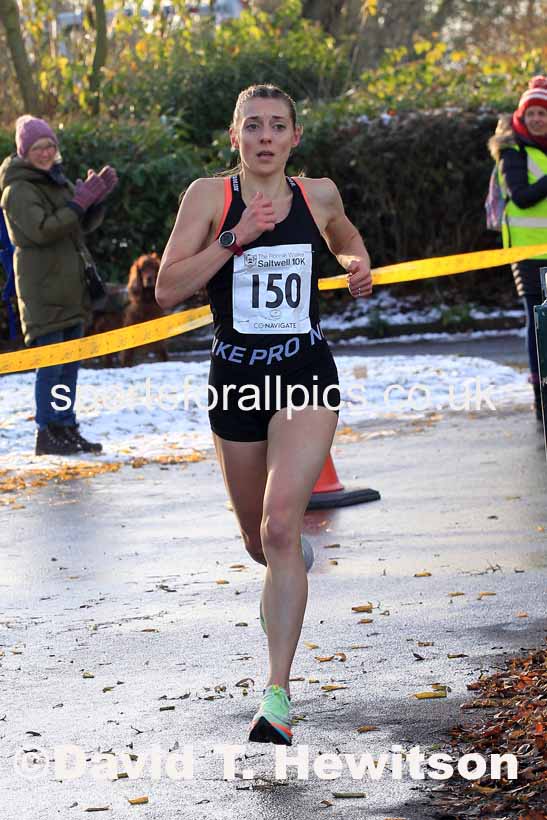The 2022 Saltwell 10k Road Race, Gateshead.  Photo: David T. Hewitson/Sports for All Pics